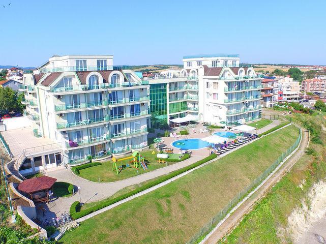 Alexander Lozenets Beach Complex Apartment Екстер'єр фото